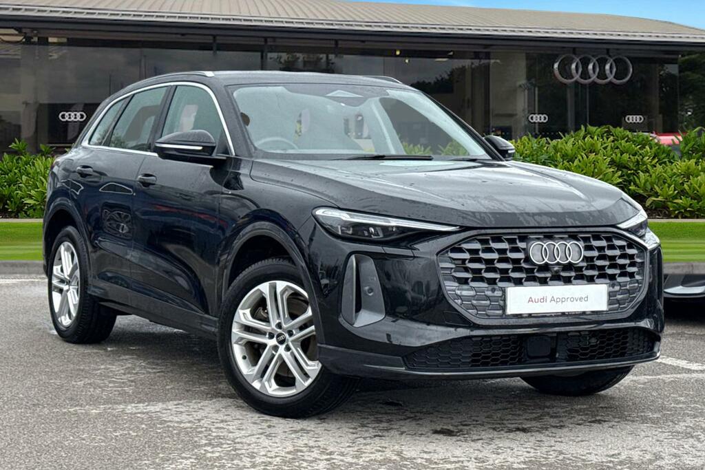 Audi Q5 Suv Sport E-hybrid Quattro 299 Ps S Tronic Black