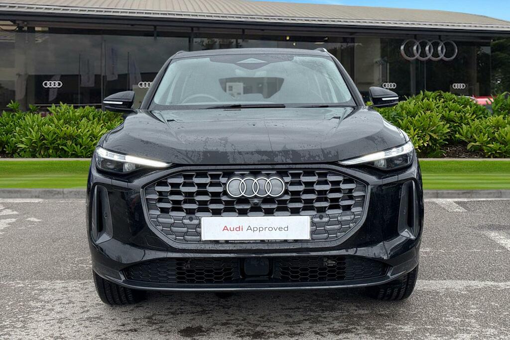 Audi Q5 Suv Sport E-hybrid Quattro 299 Ps S Tronic PJ75AAX Black #5