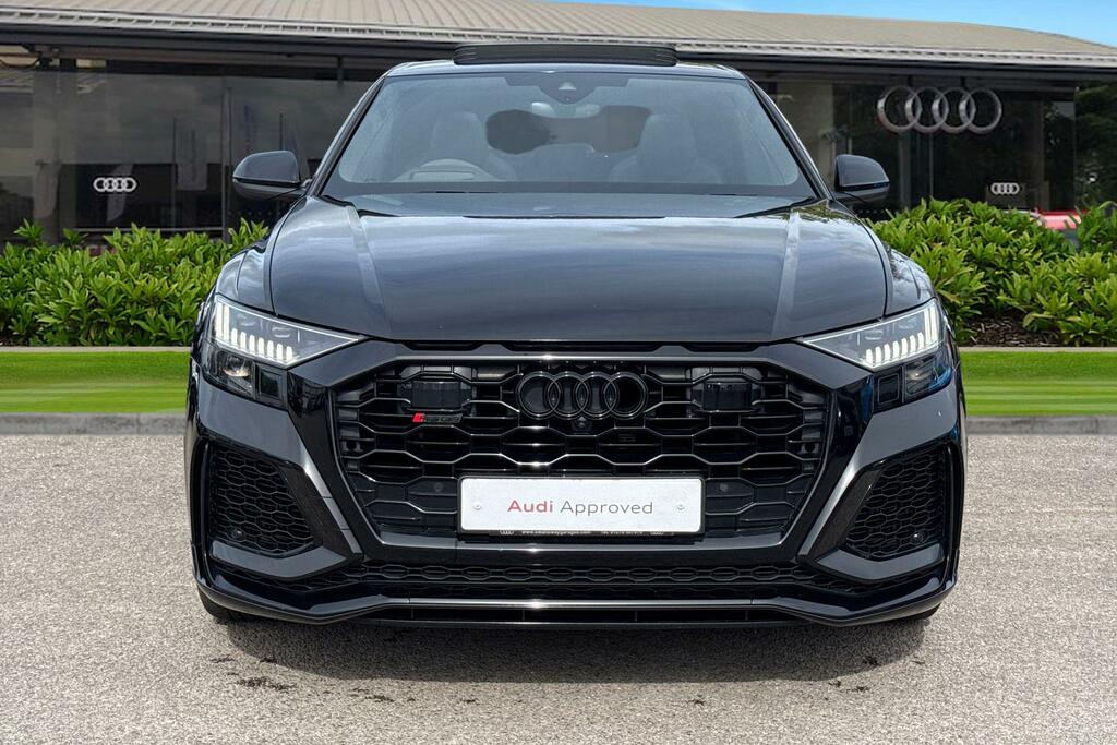Audi RSQ8 Vorsprung 600 Ps Tiptronic DA22TXB Black #5