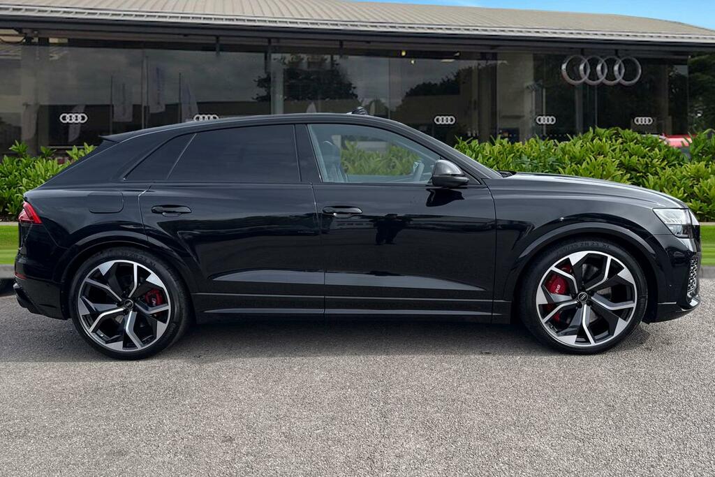 Audi RSQ8 Vorsprung 600 Ps Tiptronic DA22TXB Black #3