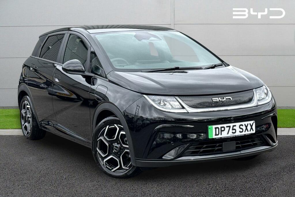Byd Dolphin 60.48Kwh Design