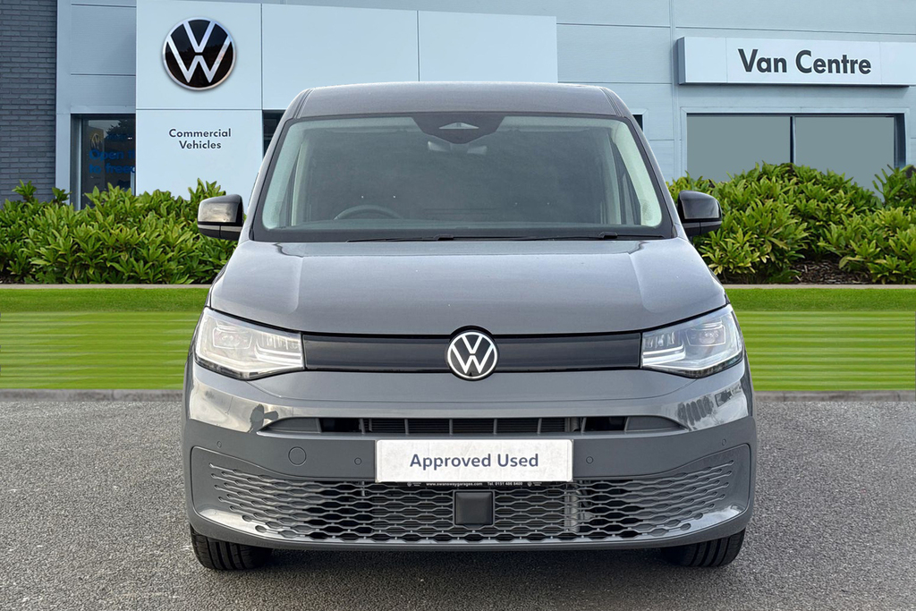 Volkswagen Caddy Maxi C20 Cargo Commerce Maxi Pro Swb 150 Ps 1.5 Tsi Ehy Grey #5