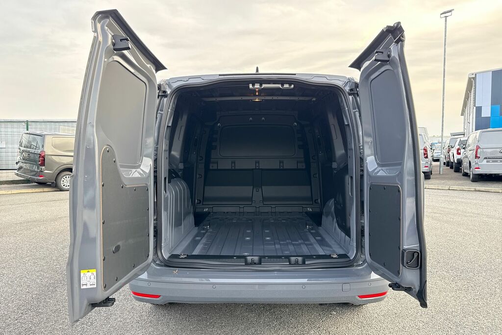 Volkswagen Caddy Maxi C20 Cargo Commerce Maxi Pro Swb 150 Ps 1.5 Tsi Ehy Grey #6