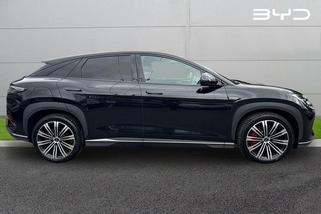 Byd Sealion 7 91.3Kwh Excellence Awd DU75UXJ Black #6