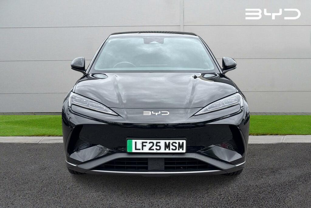 Byd Sealion 7 91.3Kwh Excellence Awd DU75UXJ Black #2