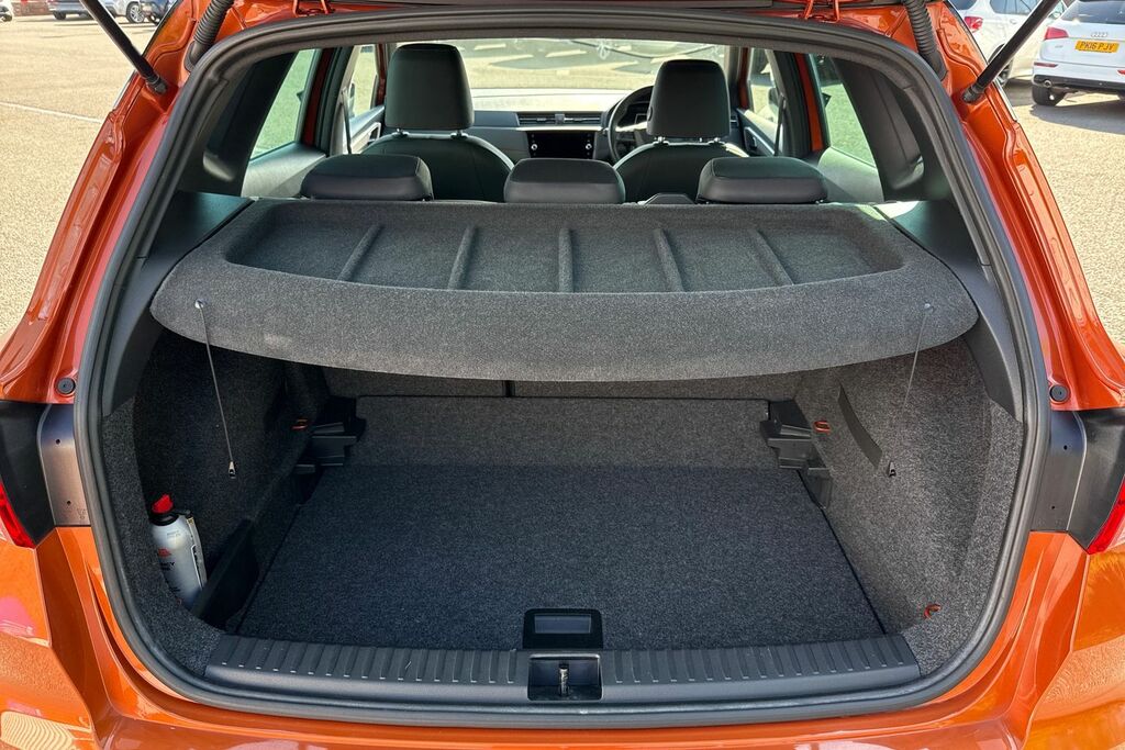 Seat Arona 1.0 Tsi Fr Sport Euro 6 Ss AU20OJY Orange #6