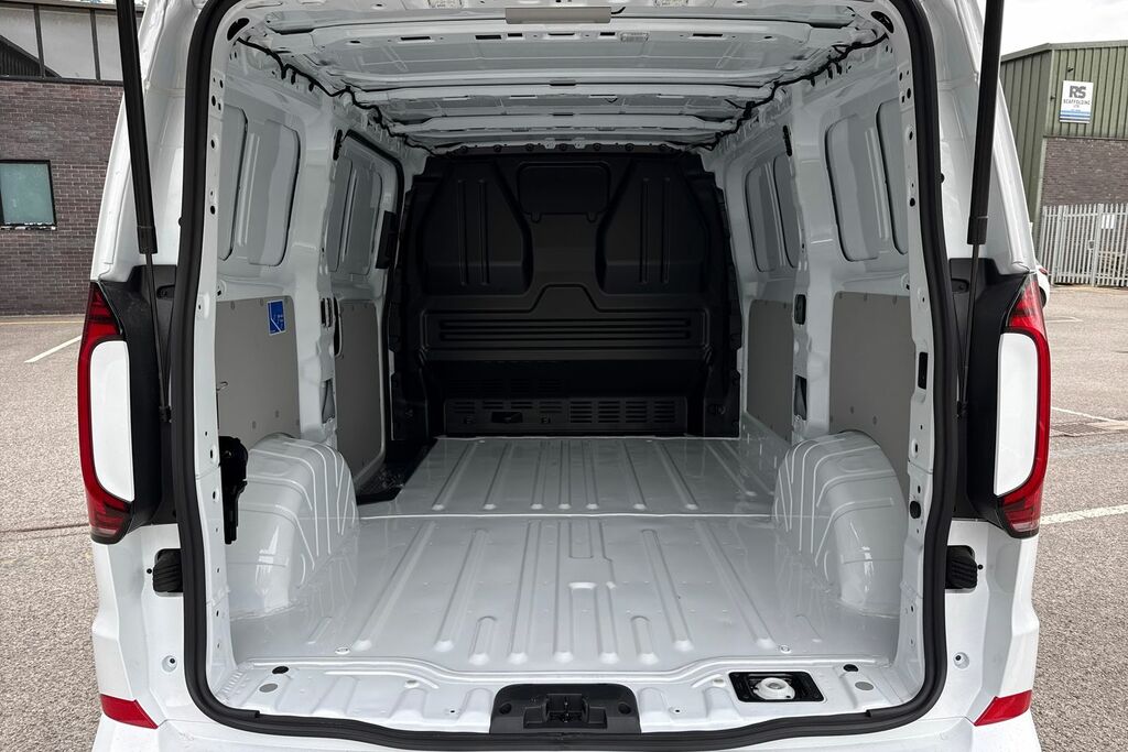 Volkswagen Transporter 2.0 Tdi 110 Commerce Pro Van PK26UEH White #6