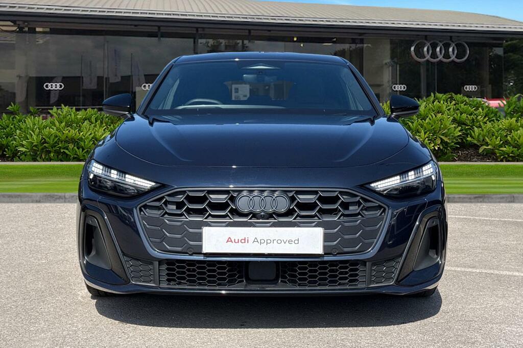 Audi A5 Edition 1 Tfsi 204 Ps S Tronic KR75OYX Blue #5