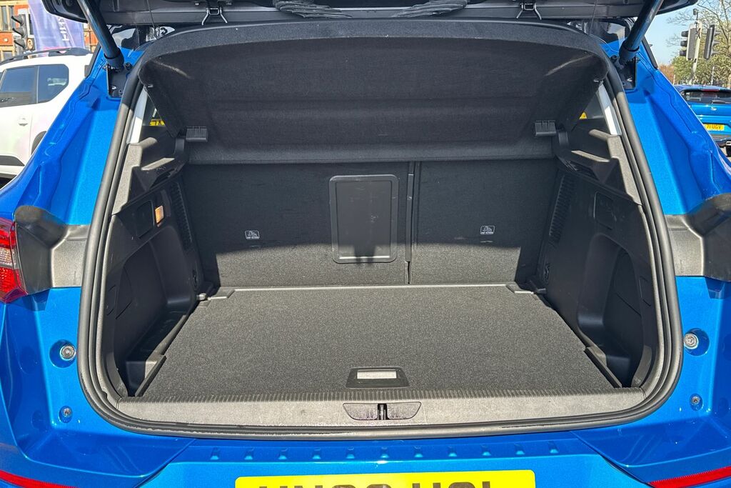 Vauxhall Grandland 1.2 Turbo Ultimate Euro 6 Ss WN23UOL Blue #6