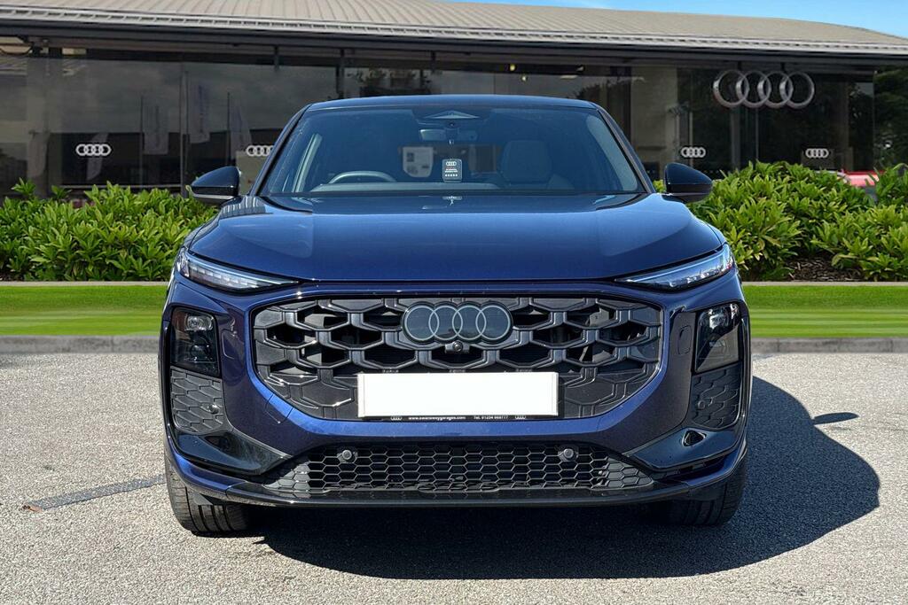 Audi Q3 Launch Edition Tfsi 150 Ps S Tronic PK75KVP Blue #5