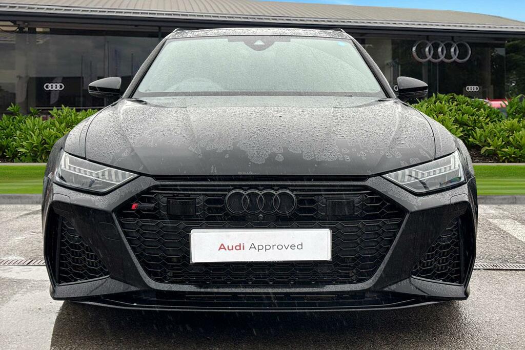 Audi RS6 Avant Rs 6 Avant Vorsprung 600 Ps Tiptronic LP72NGJ Black #5