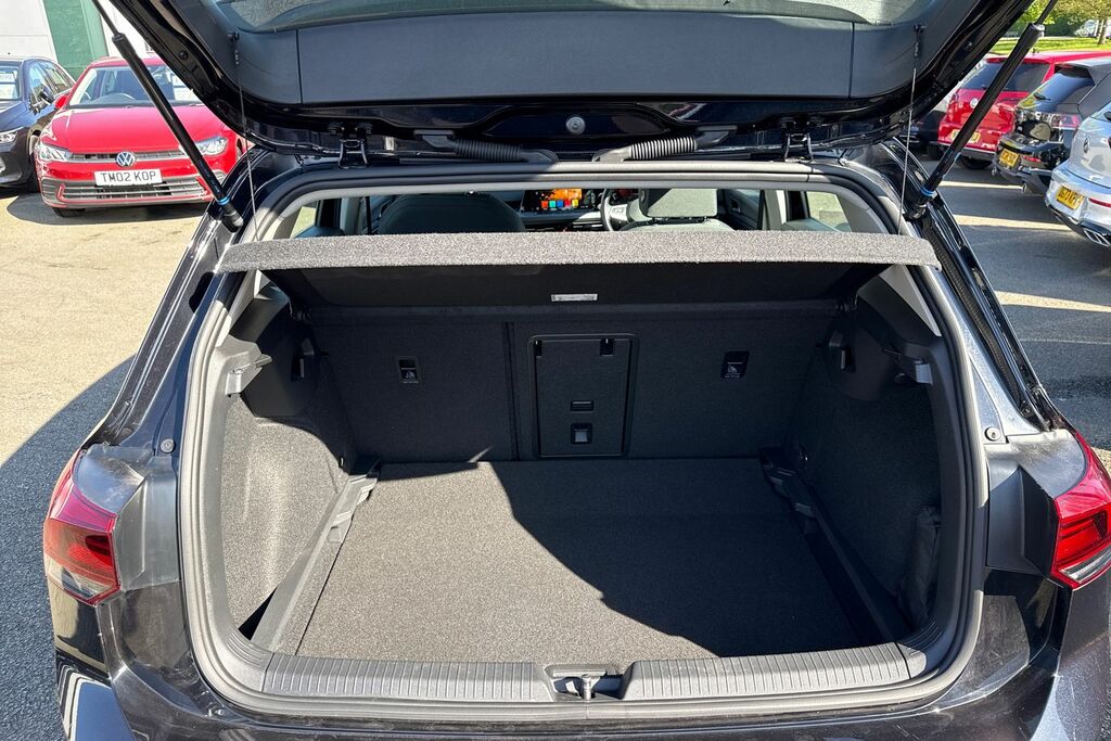 Volkswagen Golf 1.5 Tsi 150 Style Black #6