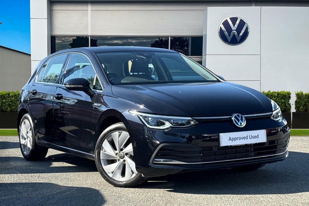 Volkswagen Golf 1.5 Tsi 150 Style Black
