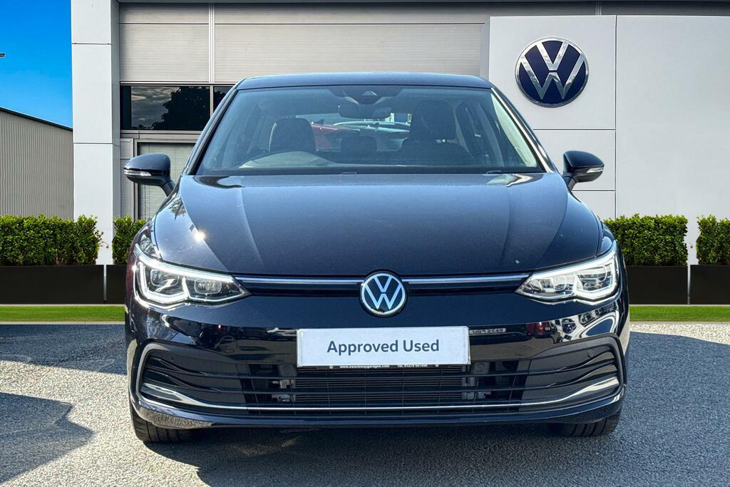 Volkswagen Golf 1.5 Tsi 150 Style Black #5