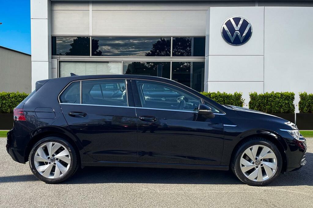 Volkswagen Golf 1.5 Tsi 150 Style Black #3