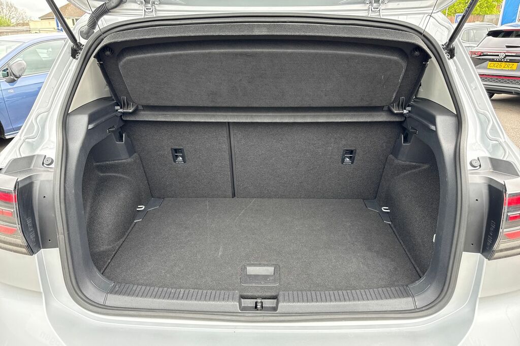 Volkswagen T-Cross 1.0 Tsi 115 Match Dsg GL25FKH Silver #6
