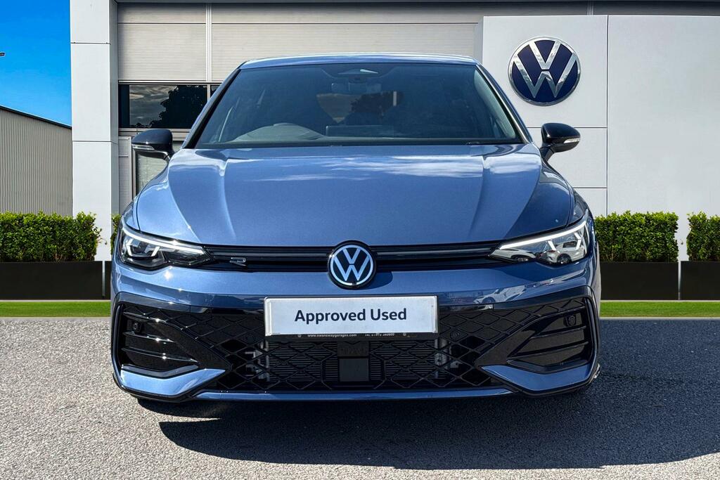 Volkswagen Golf 2.0 Tdi 150 Black Edition Dsg Blue #5
