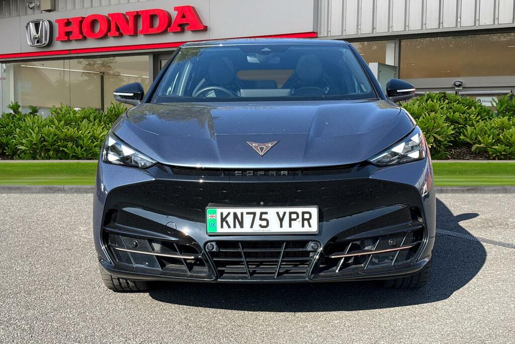 Cupra Tavascan 77Kwh Vz2 Suv Coupe 4Drive KN75YPR Blue #4