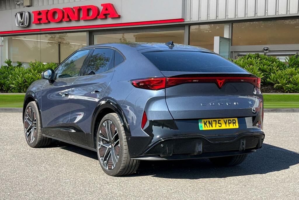Cupra Tavascan 77Kwh Vz2 Suv Coupe 4Drive KN75YPR Blue #2