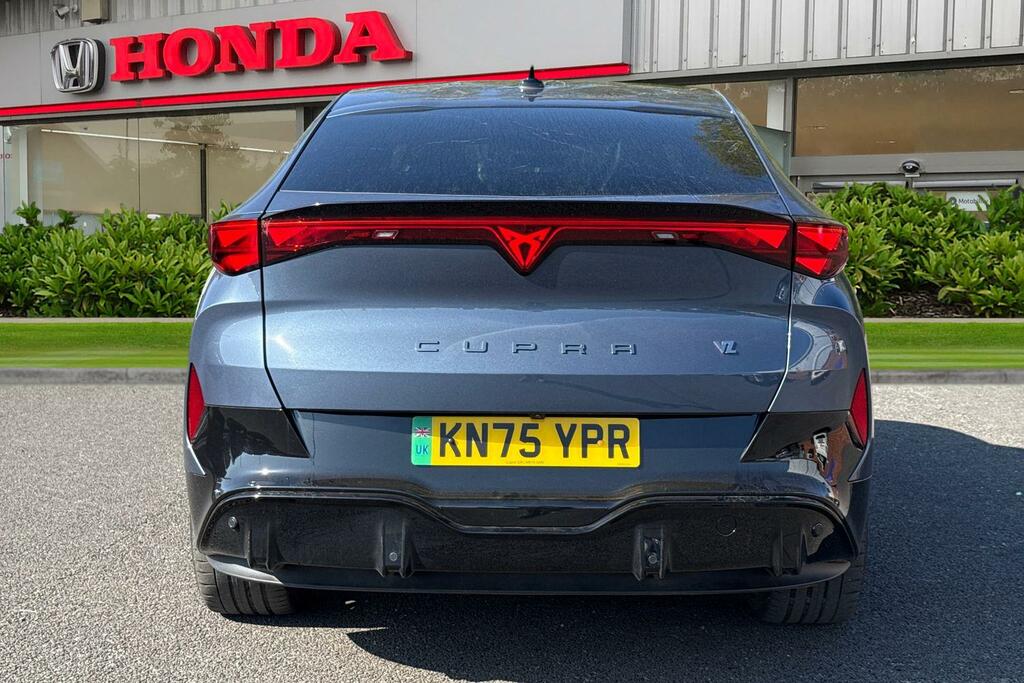 Cupra Tavascan 77Kwh Vz2 Suv Coupe 4Drive KN75YPR Blue #5