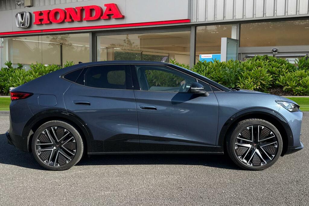 Cupra Tavascan 77Kwh Vz2 Suv Coupe 4Drive KN75YPR Blue #3