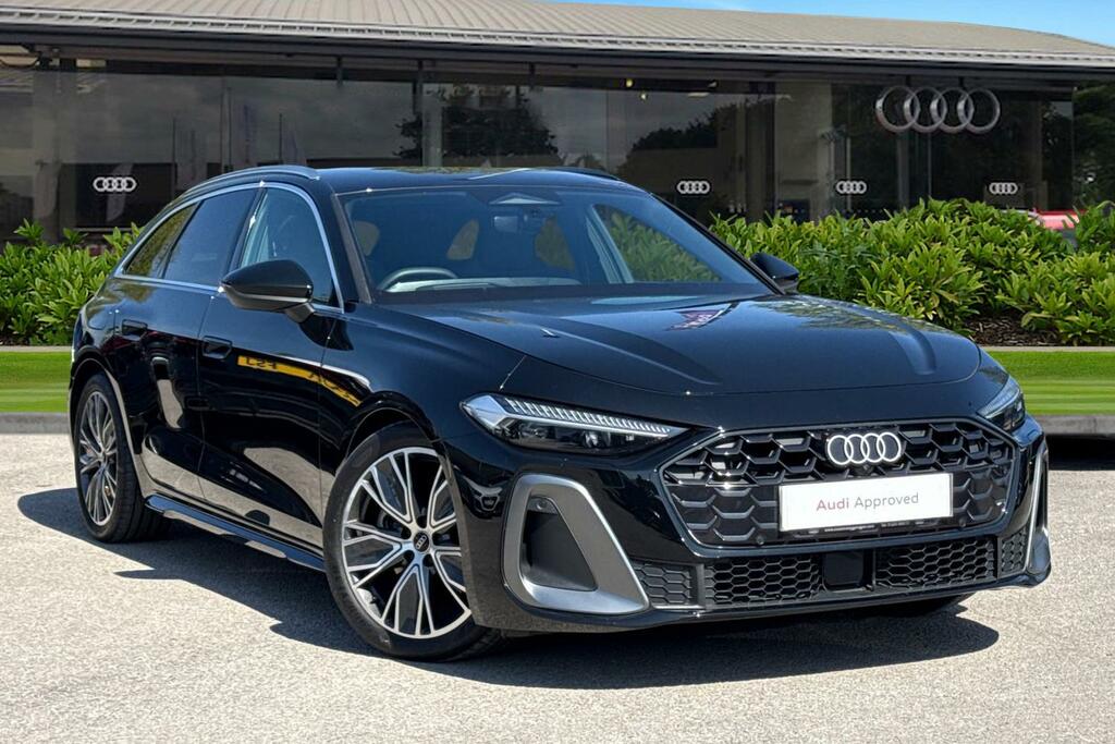 Audi A5 S Line Tdi 204 Ps S Tronic Black