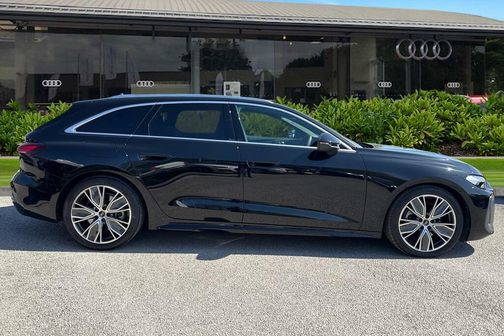 Audi A5 S Line Tdi 204 Ps S Tronic PK75YRE Black #3