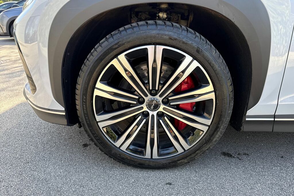 Byd Sealion 7 91.3Kwh Excellence Awd DF75KYS Grey #6