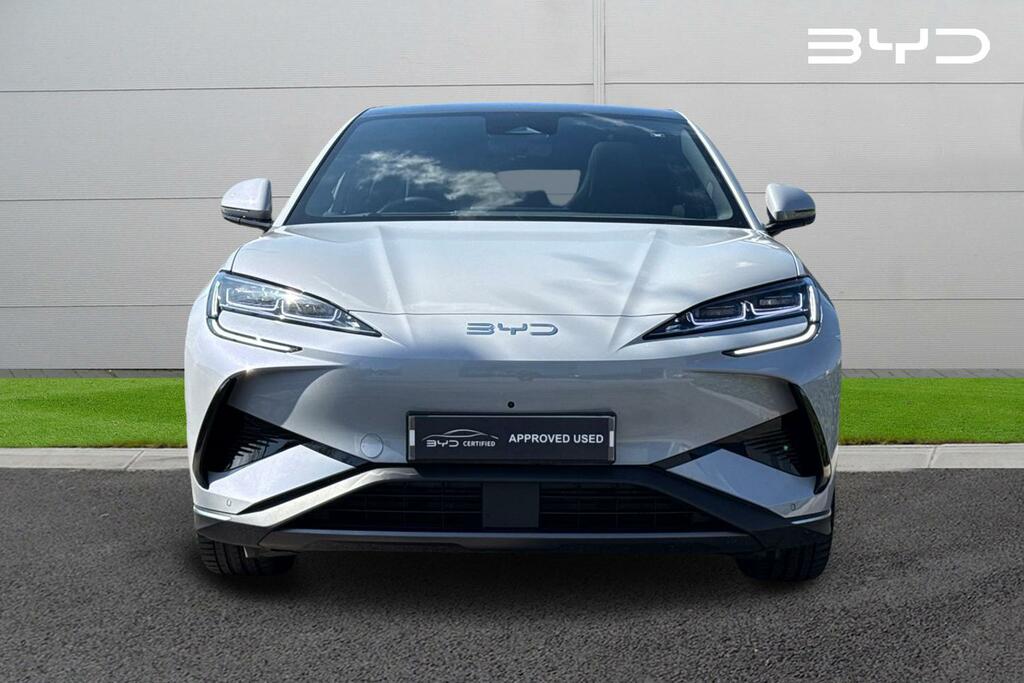 Byd Sealion 7 91.3Kwh Excellence Awd DF75KYS Grey #5
