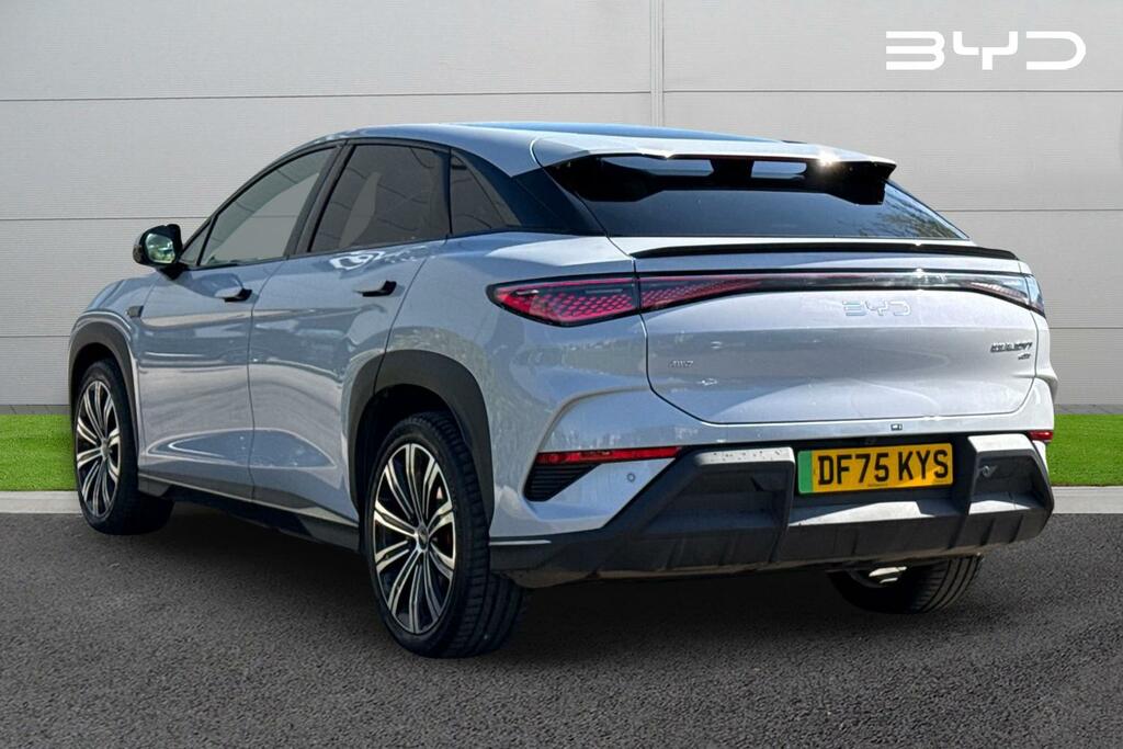 Byd Sealion 7 91.3Kwh Excellence Awd DF75KYS Grey #2