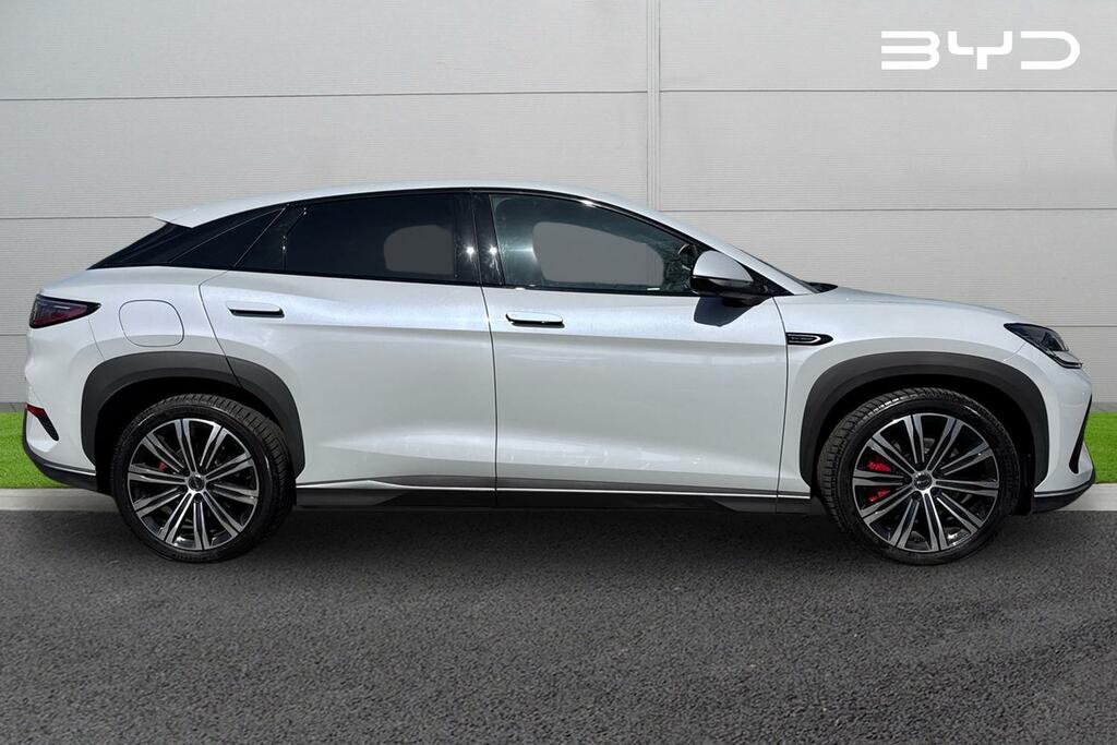 Byd Sealion 7 91.3Kwh Excellence Awd DF75KYS Grey #3