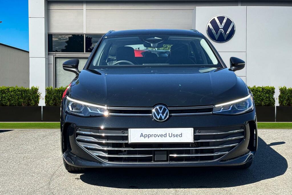 Volkswagen Passat 1.5 Tsi Ehybrid 204Ps Life Dsg 18 York Dar DF25NBL Black #5