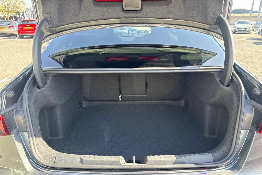 Audi A3 Black Edition Tdi 150 Ps S Tronic PX75YHW Grey #6