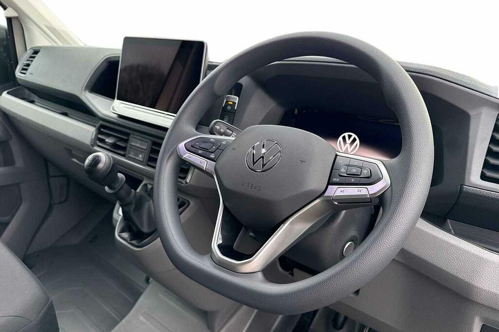 Volkswagen Crafter Cr35 Panel Commerce Plus Lwb 140 Ps 2.0 Tdi 6Sp Ma Grey #6
