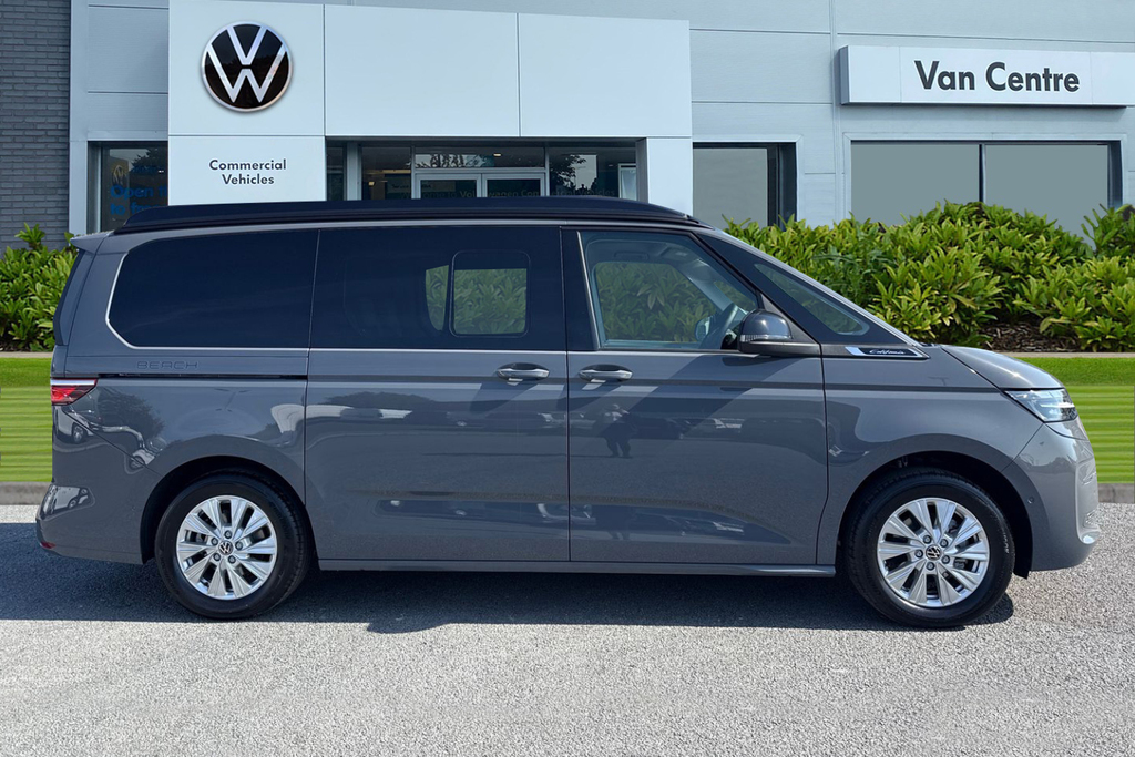 Volkswagen California Beach T7 Swb 150Ps 2.0 Tdi Dsg - Camper Heater Grey #3