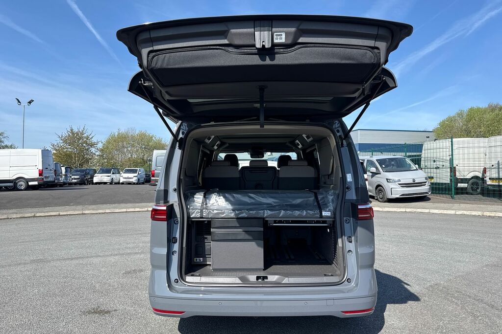 Volkswagen California Beach T7 Swb 150Ps 2.0 Tdi Dsg - Camper Heater Grey #6