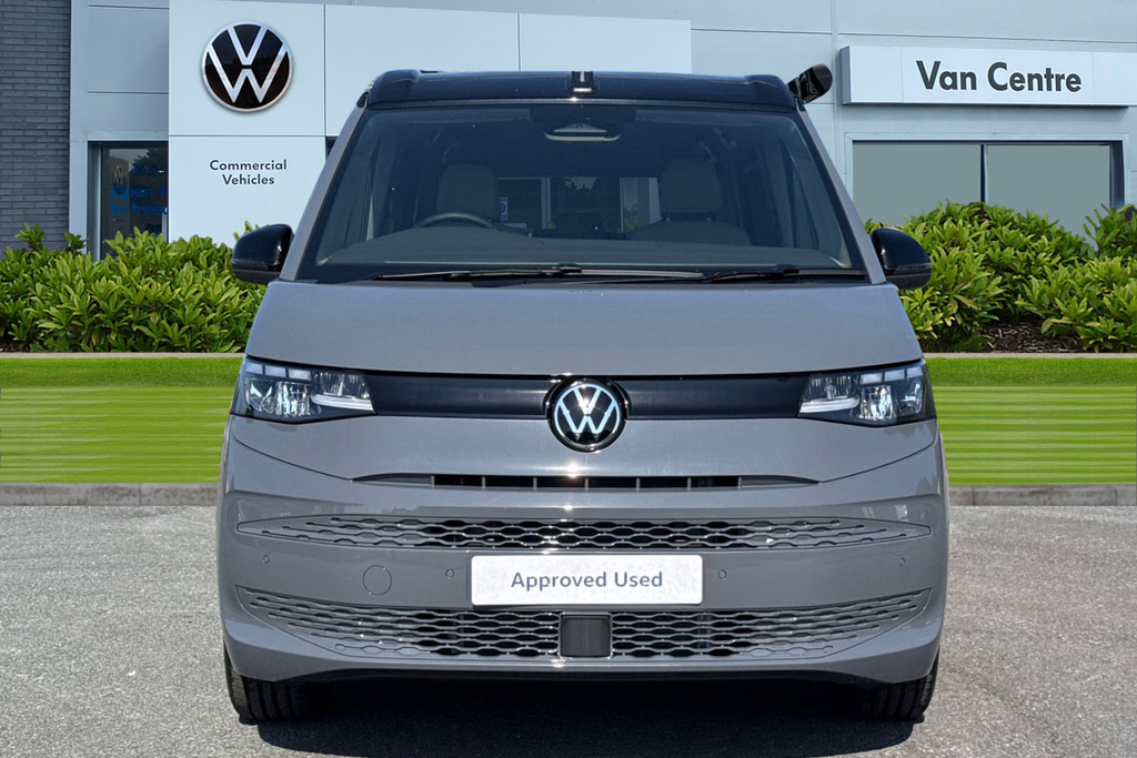 Volkswagen California Beach T7 Swb 150Ps 2.0 Tdi Dsg - Camper Heater Grey #5