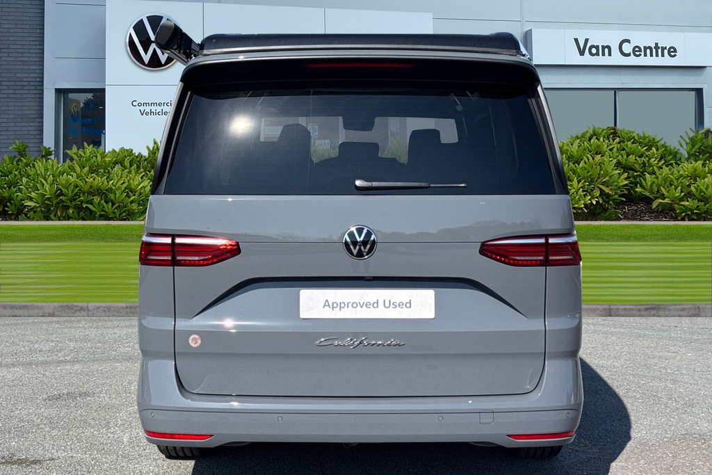 Volkswagen California Beach T7 Swb 150Ps 2.0 Tdi Dsg - Camper Heater Grey #4