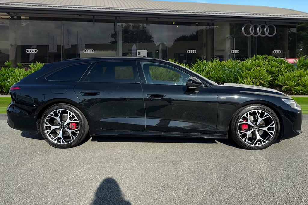 Audi A6 Avant Avant Edition 1 Tfsi 204 Ps S Tronic Black #3