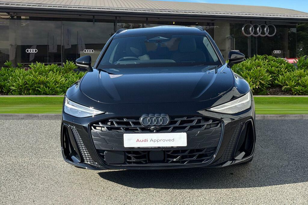 Audi A6 Avant Avant Edition 1 Tfsi 204 Ps S Tronic Black #5