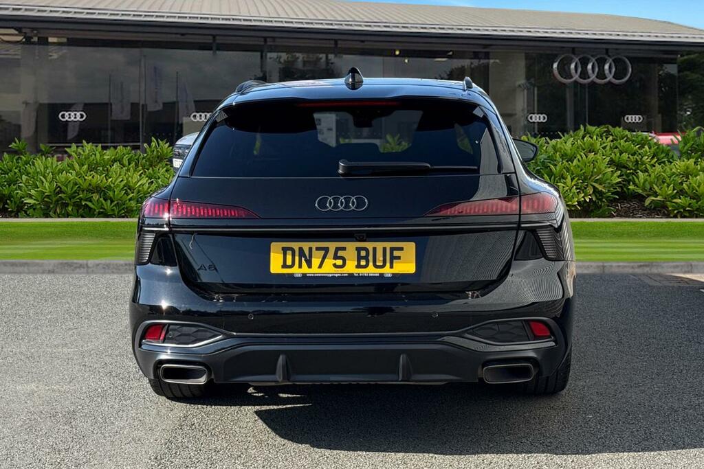 Audi A6 Avant Avant Edition 1 Tfsi 204 Ps S Tronic Black #4