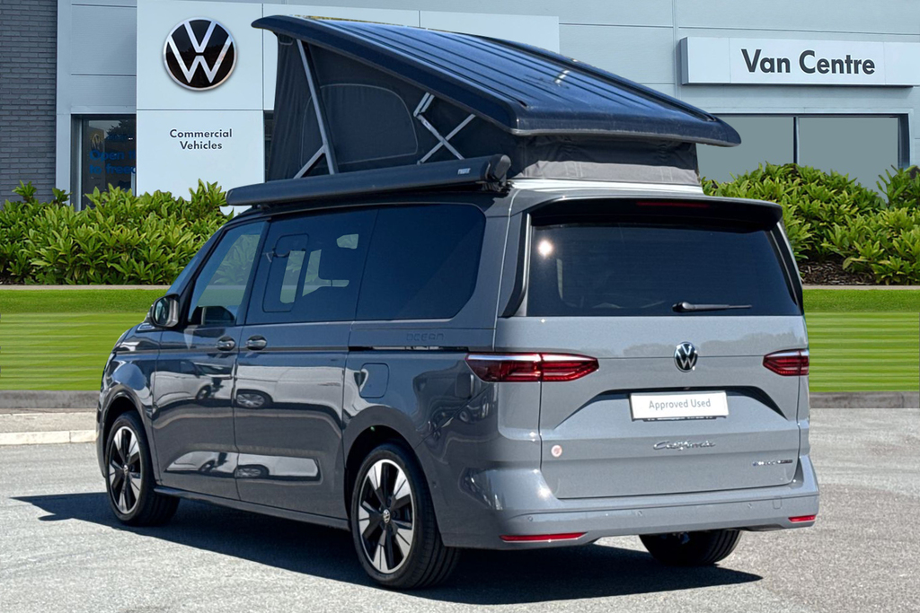 Volkswagen California California Ocean 245 Ps 1.5 Ehybrid 6-Speed Dsg 4M Grey #2