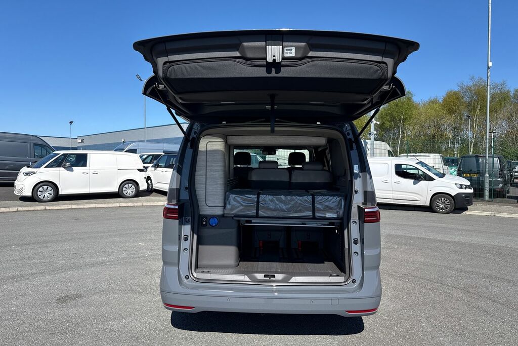 Volkswagen California California Ocean 245 Ps 1.5 Ehybrid 6-Speed Dsg 4M Grey #6
