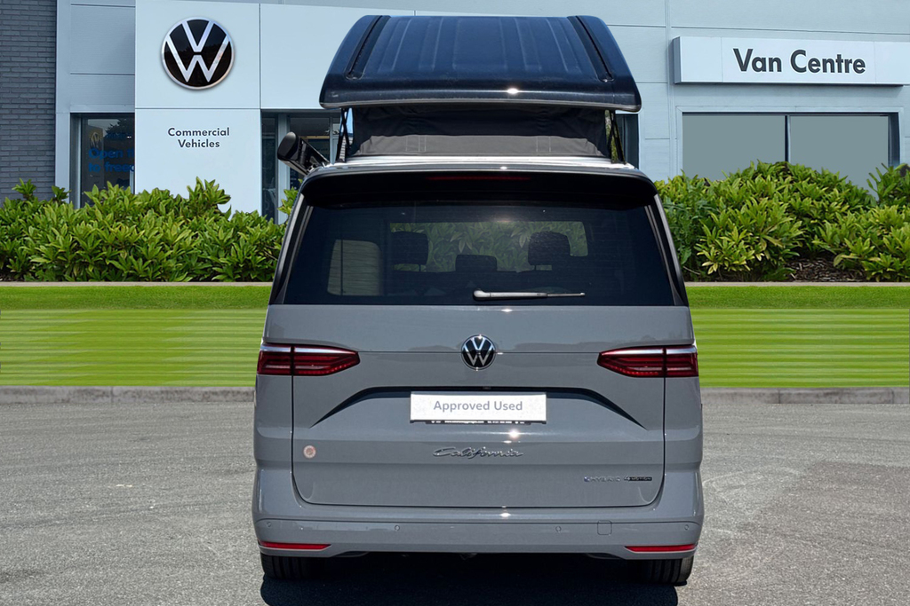Volkswagen California California Ocean 245 Ps 1.5 Ehybrid 6-Speed Dsg 4M Grey #4