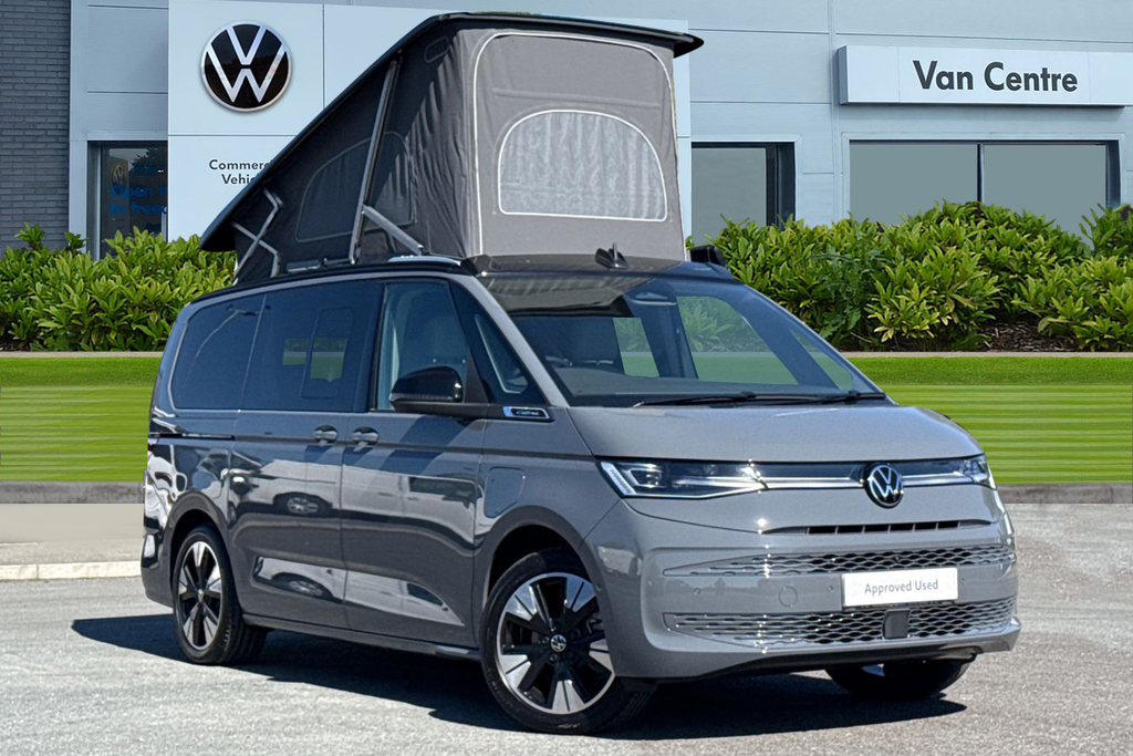 Volkswagen California California Ocean 245 Ps 1.5 Ehybrid 6-Speed Dsg 4M Grey