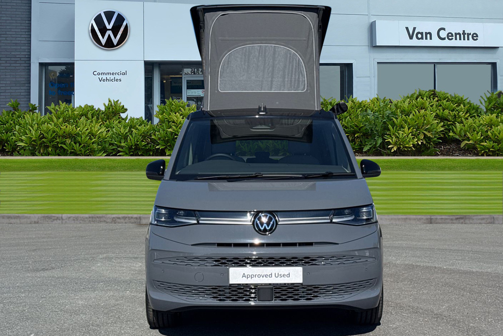 Volkswagen California California Ocean 245 Ps 1.5 Ehybrid 6-Speed Dsg 4M Grey #5