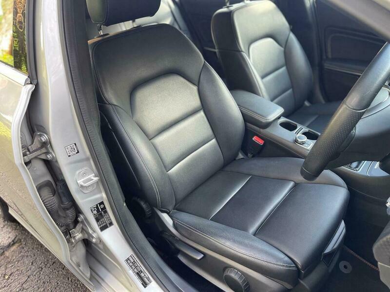 Mercedes-Benz A Class 2.1 A200d Sport Executive PJ16AYD Silver #4