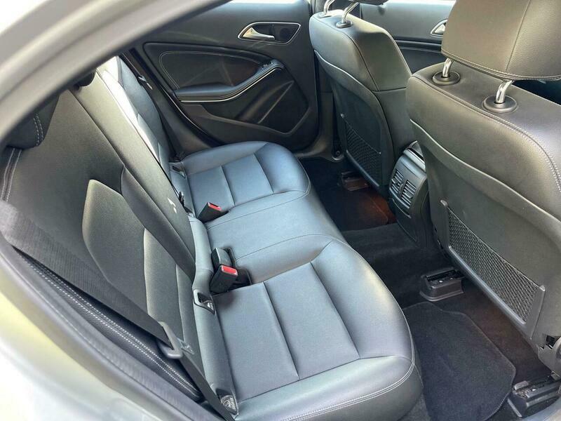 Mercedes-Benz A Class 2.1 A200d Sport Executive PJ16AYD Silver #6
