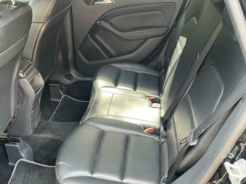 Mercedes-Benz B Class 1.8 B180 Cdi Blueefficiency BG62YYB Black #6