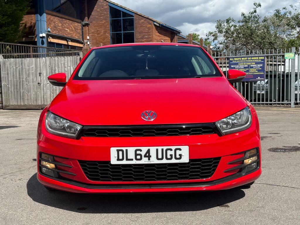 Volkswagen Scirocco 1.4 Tsi Bluemotion Tech Euro 6 S S Red #3